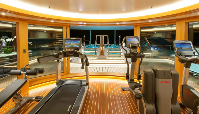 Fethiye Ölüdeniz'e demirledi! Suudi prense ait yatın haftalık kirası dudak uçuklattı - Resim: 14