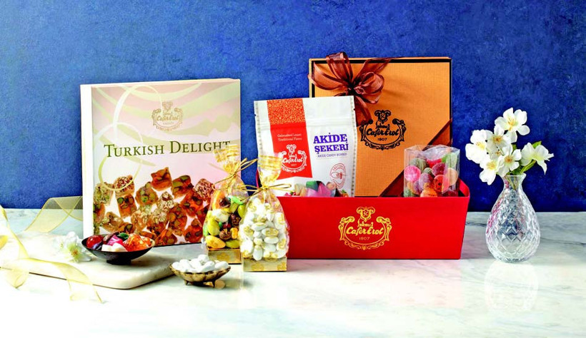 Beş kuşağa yayılan ‘tatlı’ hikâye - Resim : 2