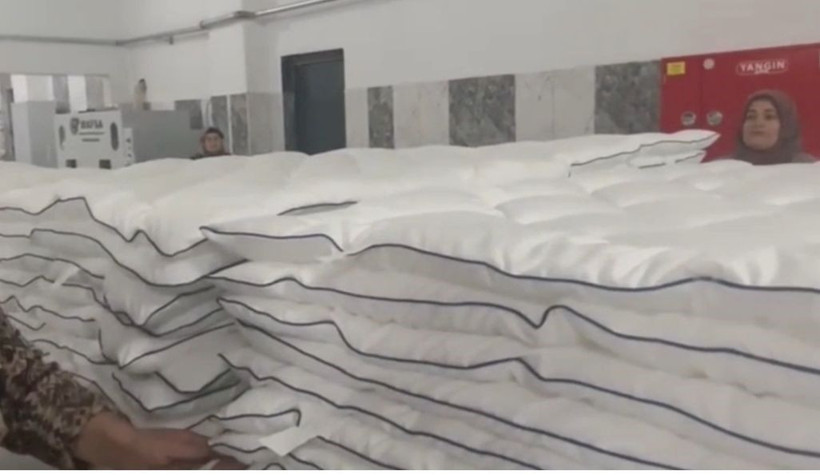 Bir zamanlar kick boksçuydu, şimdi kaz tüyünden yorgan ihraç ediyor - Resim: 3