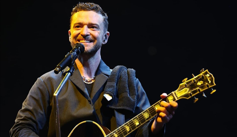 Justin Timberlake 11 yıl sonra İstanbul'a geliyor! - Resim : 1