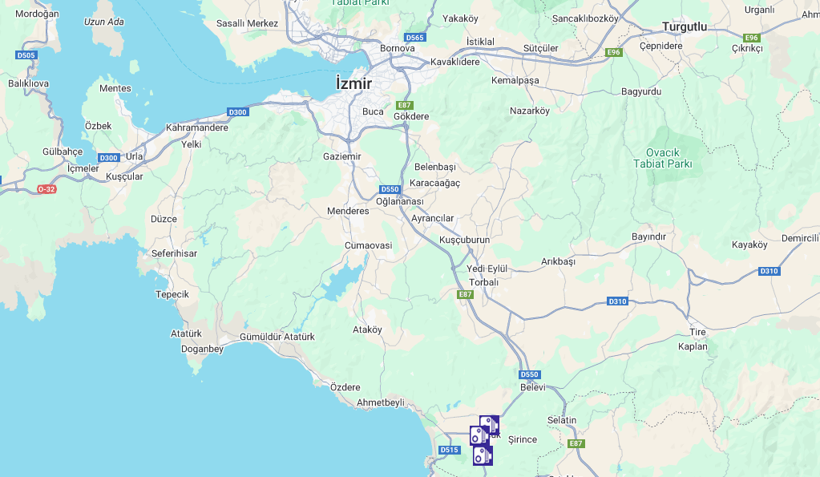 SABİT RADAR NOKTALARI HARİTASI | Hangi illerde nerelerde radar var? İşte il il denetim noktaları... - Resim: 7