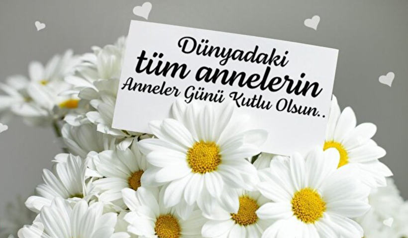 SEVGİ DOLU ANNELER GÜNÜ MESAJLARI 2025 | Eşsiz, seçkin, anlamlı, kısa-uzun, resimli Anneler Günü mesajları ve sözler - Resim: 4