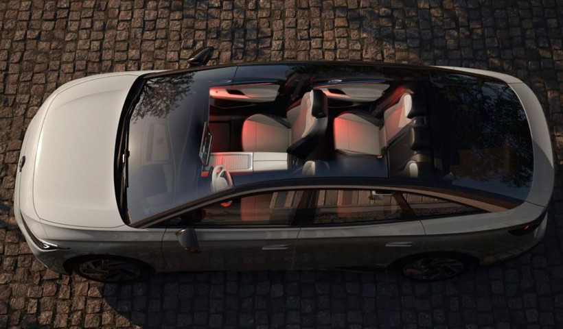 Volkswagen ID.7 Türkiye'de satışa çıktı! İşte fiyatı, özellikleri ve menzili... - Resim: 5