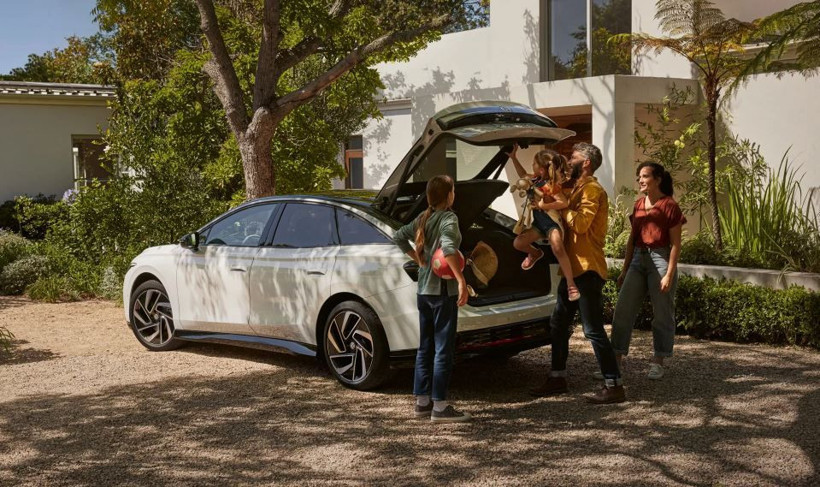 Volkswagen ID.7 Türkiye'de satışa çıktı! İşte fiyatı, özellikleri ve menzili... - Resim: 8