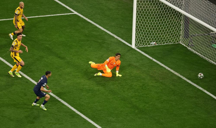 Son dakika: Avrupa'nın en büyüğü Paris Saint-Germain - Resim : 1