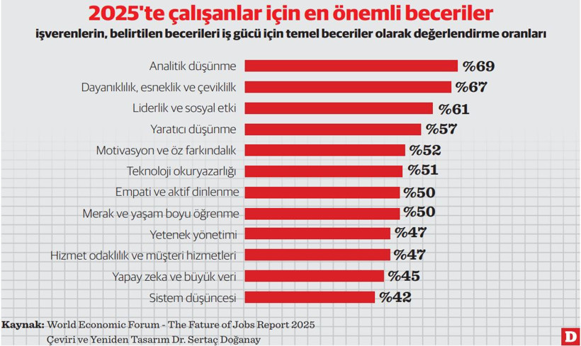 Geleceğin becerileri 2025 - Resim : 1