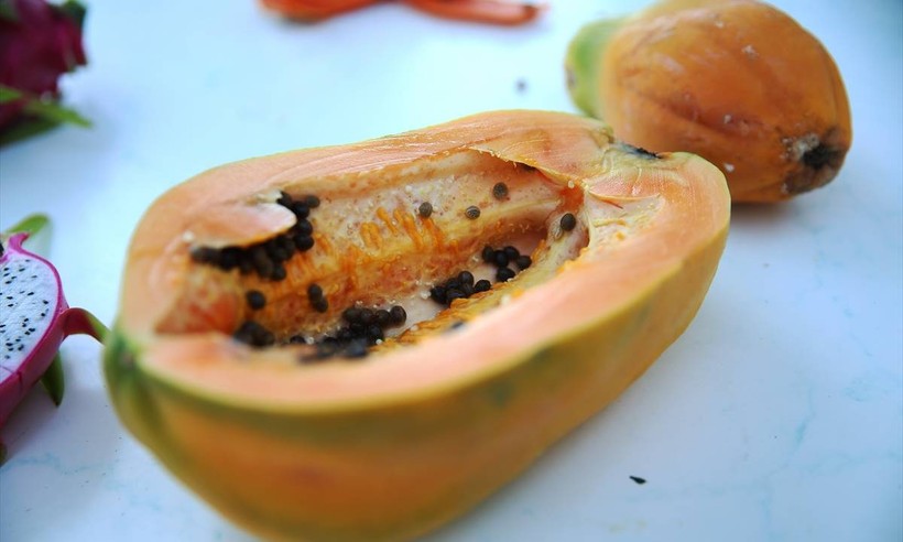 Antalya'da papaya üretimi artıyor - Resim : 1