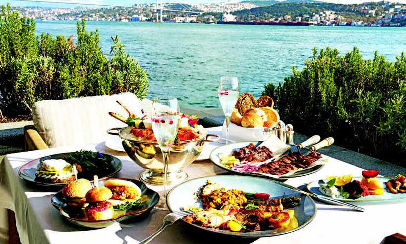 Mutlulukla ilgisi olduğu kesin: Kahvaltı - Resim : 2