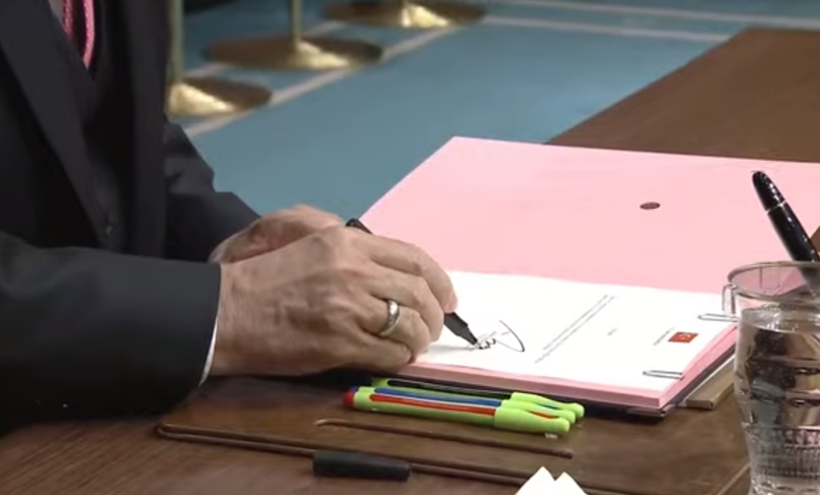 Son dakika... Erdoğan imzayı attı, Türkiye 14 Mayıs'ta seçime gidiyor - Resim : 2