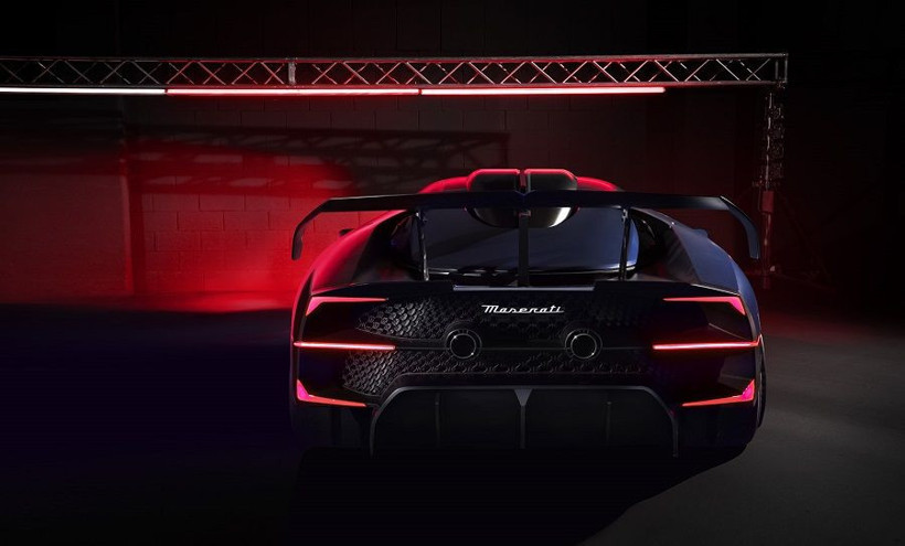 Maserati, yeni yarış otomobili MCXtrema’yı tanıttı - Resim: 9