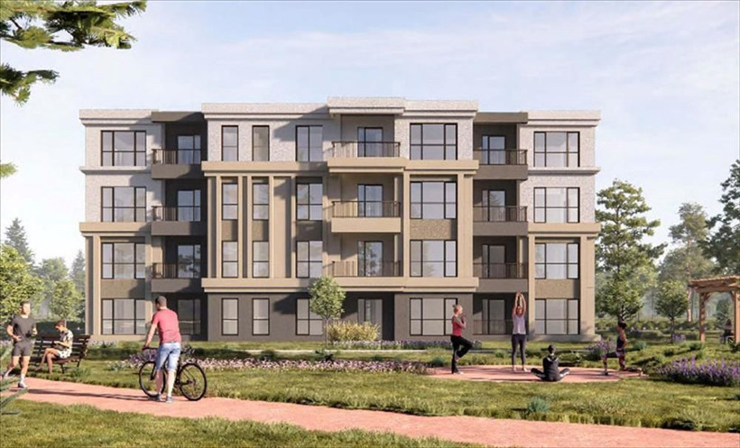 Bakanlık görselleri paylaştı: Deprem bölgesine yapılacak yeni evler - Resim: 9