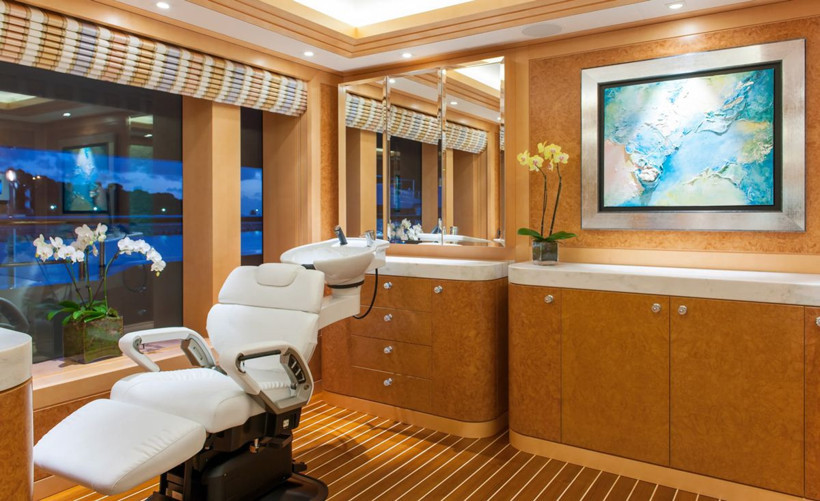 Fethiye Ölüdeniz'e demirledi! Suudi prense ait yatın haftalık kirası dudak uçuklattı - Resim: 5