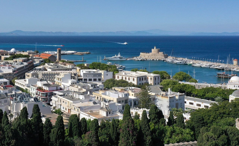 Osmanlı’nın Rodos’taki mirası yıllara meydan okuyor - Resim: 1