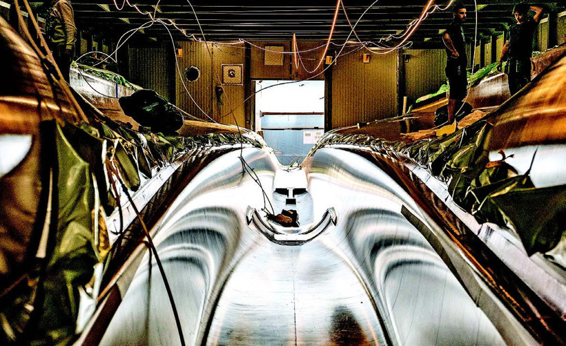 Dar gövdeli hızlı katamaranlara ilgi artıyor - Resim : 3