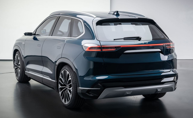 Togg'un C- SUV modelinin ismi belli oldu - Resim: 18