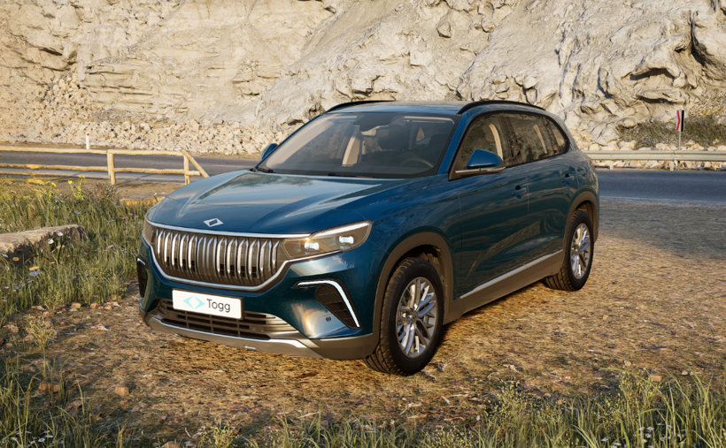 2024'te en çok satan SUV model otomobiller belli oldu! - Resim: 24