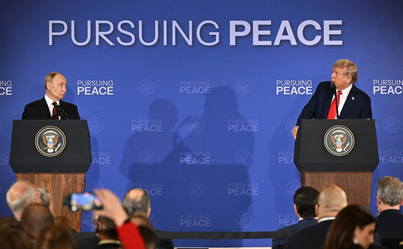 Kritik zirve sona erdi! Trump ve Putin'den önemli açıklamalar - Resim : 1