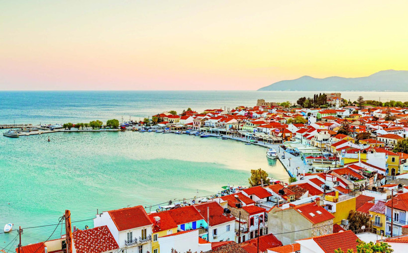 Samos Adası - Resim : 2