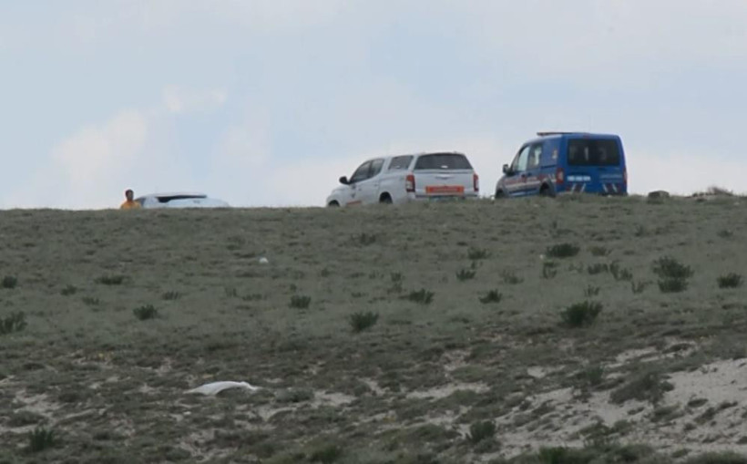 Dünya Kupası'nda facia: Paraşüt pilotu Hasan Dağı'ndan düşerek hayatını kaybetti - Resim : 2