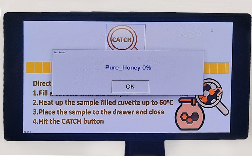 Gıda güvenliğinde yeni dönem: Yapay zekâyla tağşiş tespiti - Resim : 1