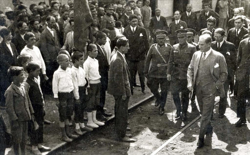 Atatürk’ün 19 Mayıs için gençliğe söylediği sözler: 19 Mayıs Atatürk sözleri ve fotoğrafları... - Resim: 3