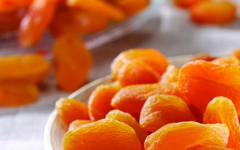 Kuru kayısıda kilogram  ihracatı 7 dolara çıktı