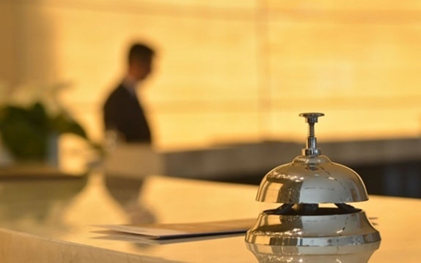 Otellerde doluluk oranı artıyor