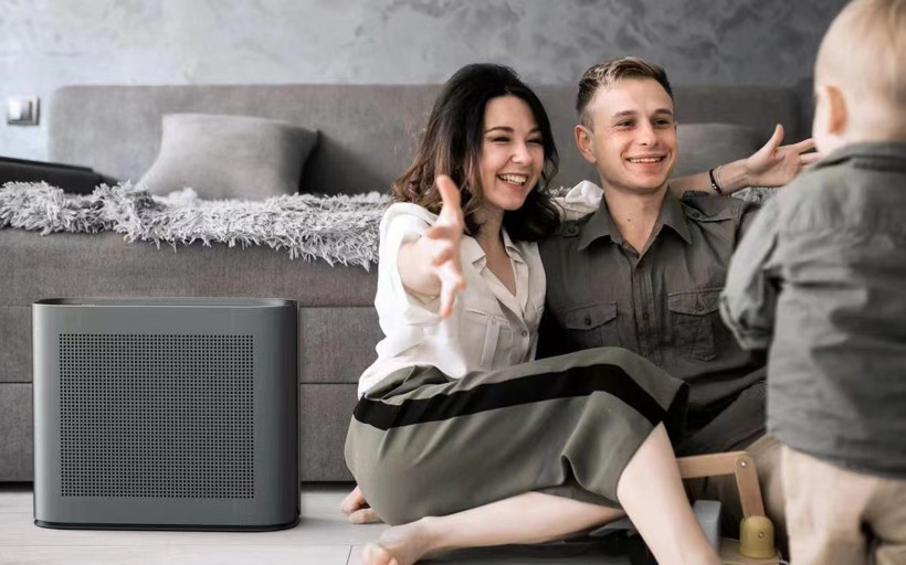 Hava temizleyici TCL Breeva Pro 400 Premium Türkiye’de