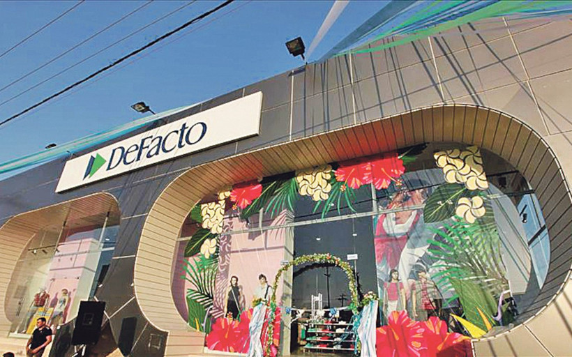 EBRD Defacto’ya ortak oldu