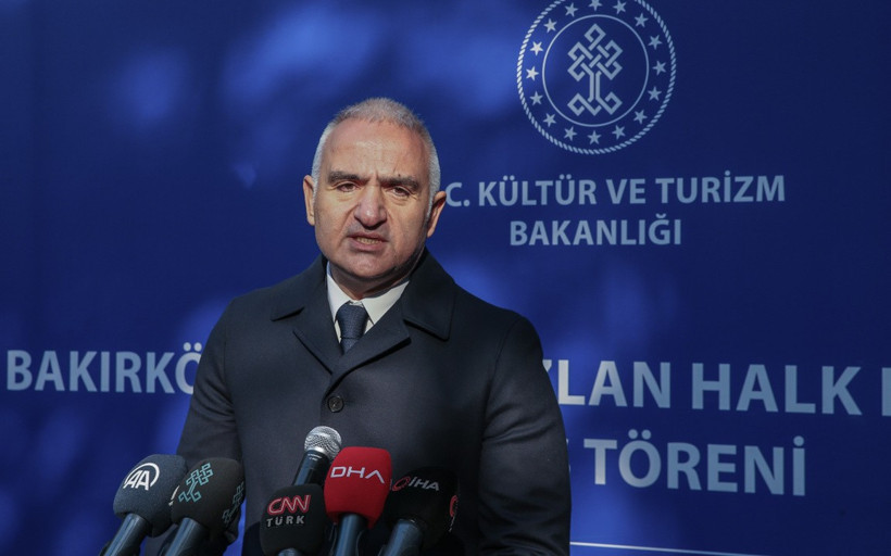 İstanbul'un en büyük kütüphanesi 13 Ocak'ta açılacak