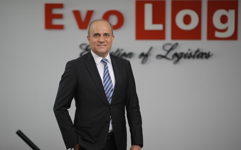 EvoLog Lojistik Rusya’da 10 bin konteynere çıkacak