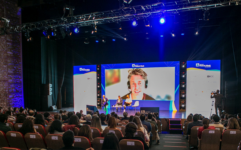 Fintek liderleri İstanbul’da bir araya geldi