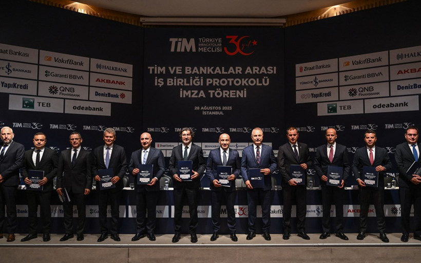 Finansmana erişemeyen ihracatçılara uygun kredi