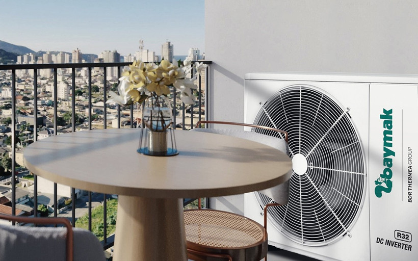 Çevre ve bütçe dostu ısı pompasına talep artıyor