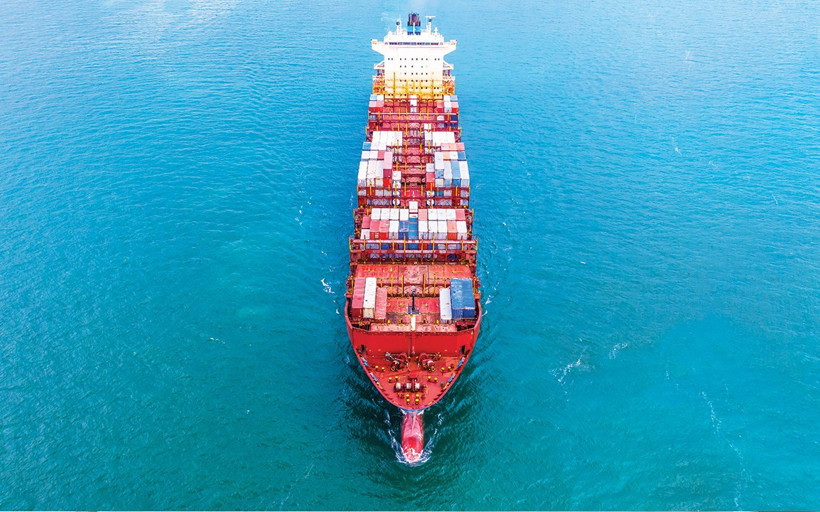 Avrupa’ya lojistikte Türkiye’nin rolü artıyor