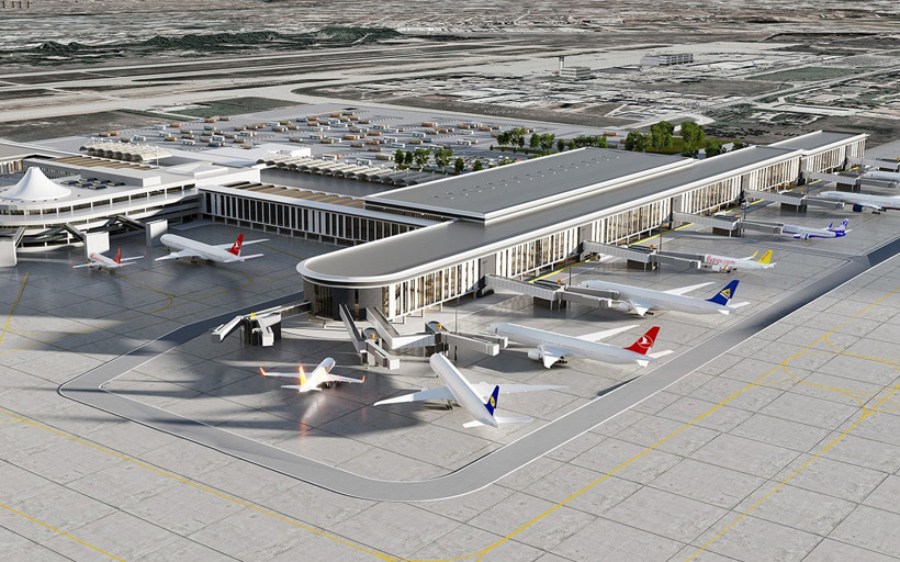 TAV Havalimanları 2024’te 183 milyon avro net kâr elde etti