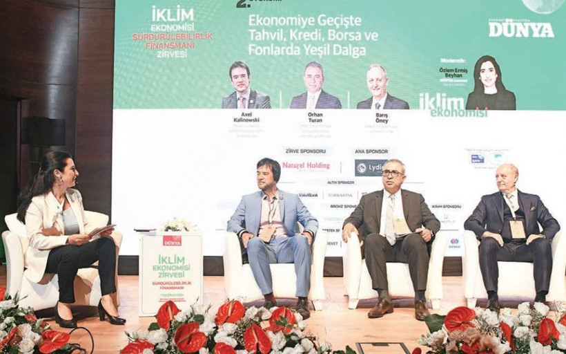 'Türkiye uluslararası camia ile etkileşime geçmeli'