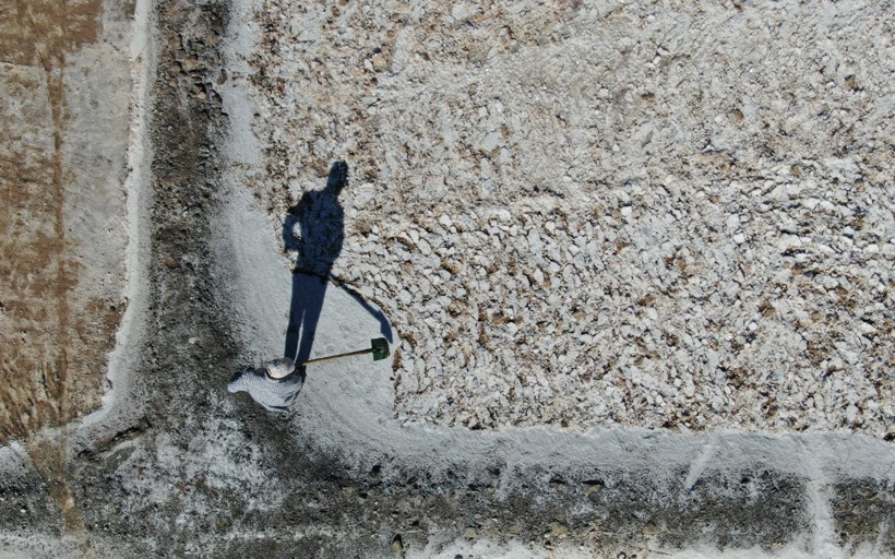 Küresel ısınma kaynak tuzlarını tehdit ediyor