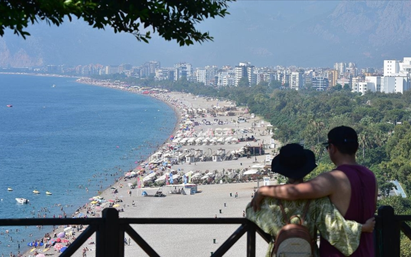 Antalyalı turizmciler 2025 rezervasyonlarından umutlu