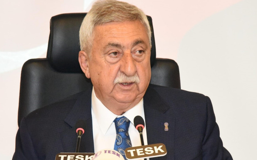 TESK Başkanı Palandöken: Çocuklarımızın güvenliği her şeyden önemli