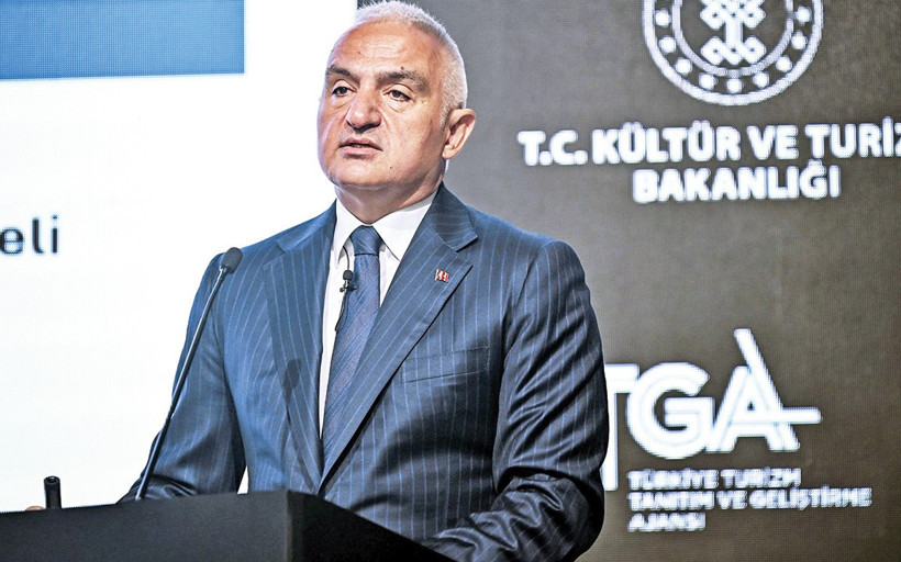 Türkiye turizmde rekora koşuyor gelir tabana yayılıyor