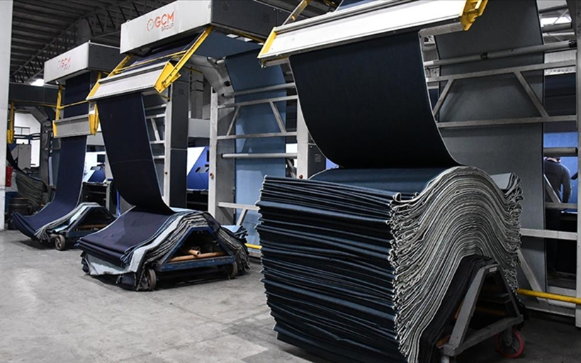 Tekstil sektörünün 2024'ün ilk 9 ayında ihracat lideri: 4,45 milyar dolarla kumaş