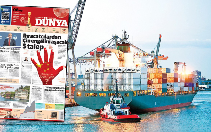 İhracatçı, fiyat rekabetinde ‘Çin Seddi’ne takılıyor