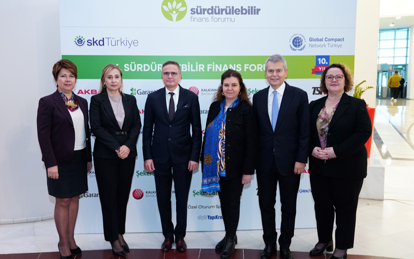 X. Sürdürülebilir Finans Forumu iş dünyasını buluşturdu