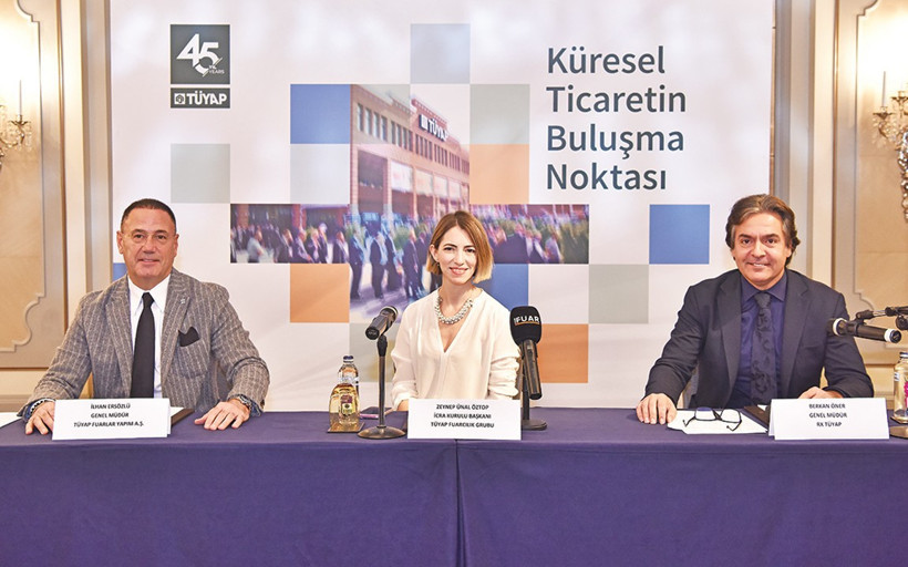 Tüyap, yeni dönemde ‘Tüyap50’ ile dijitalleşmeye odaklanacak