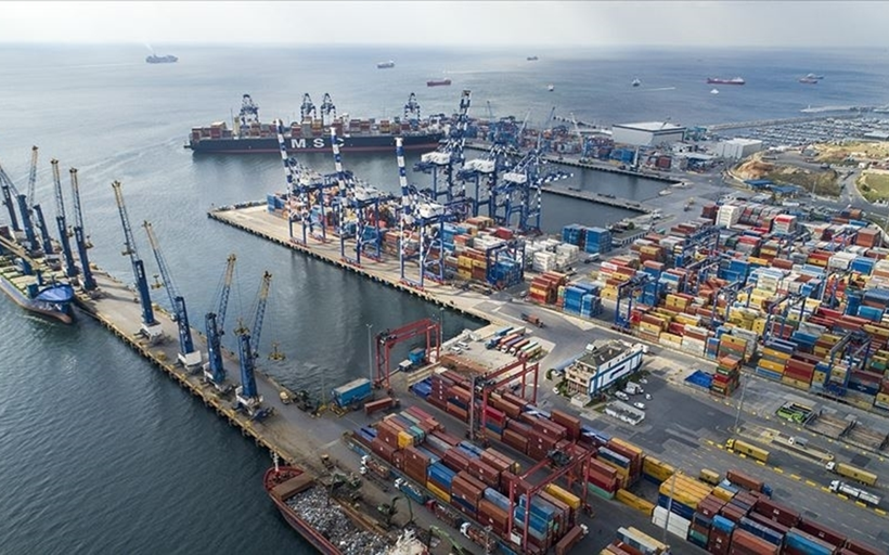 2024 makine ihracat verileri açıklandı! Tonaj azalırken gelir hacmi sabit kaldı