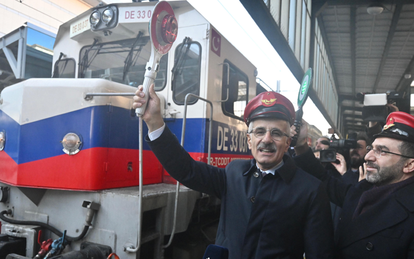 'Turistik Doğu Ekspresi' yeni sezonda 60 sefer yapacak