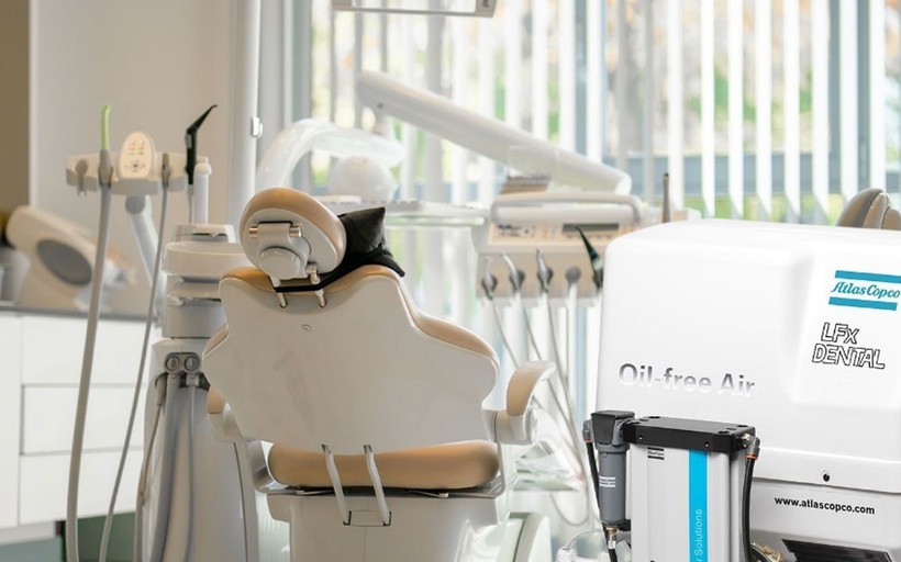 Diş kliniklerinin havası değişecek