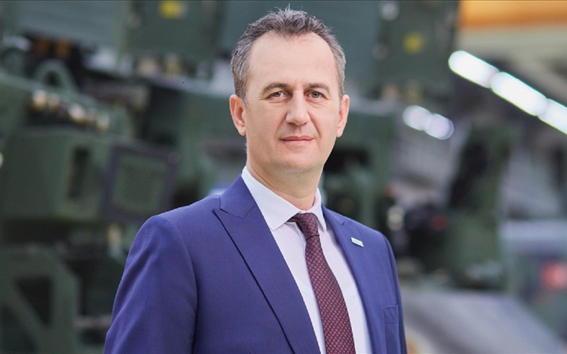 Haluk Görgün: 'Savunma ve havacılık sanayisi ihracatta rekora imza attı'
