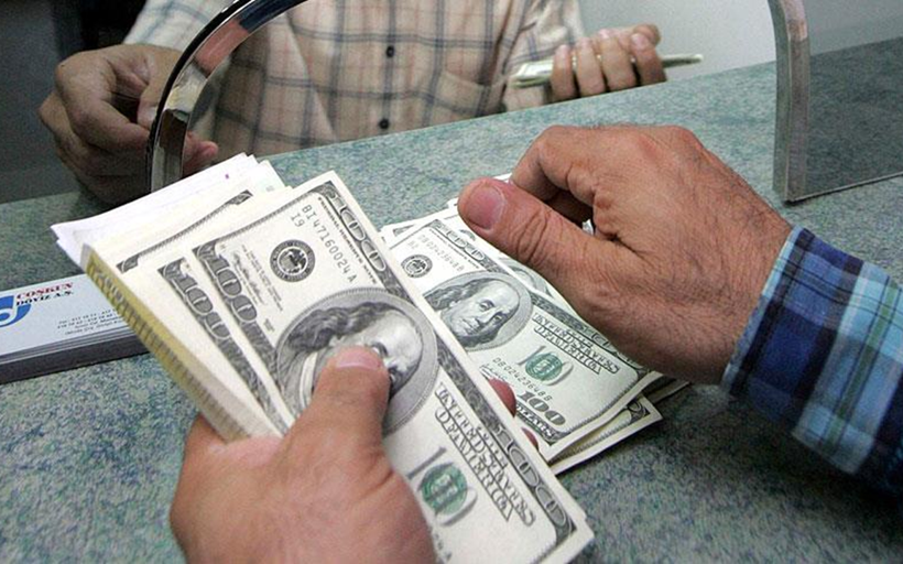 Dolar/TL'den günün ilk rakamları